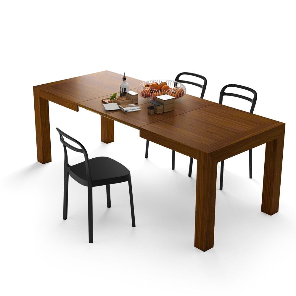 Прямоугольный выдвижной обеденный стол в меламине Mobili Fiver IACOPO ARCH-00045798 - Вид №21