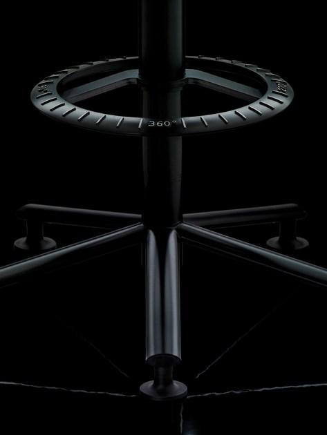Magis Поворотный регулируемый по высоте табурет для рисовальщика 360° sun-id-1385721 - Вид №2
