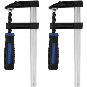 89399080 Набор струбцин F-образных Vertextools 2065-1 150 мм, 2 шт.