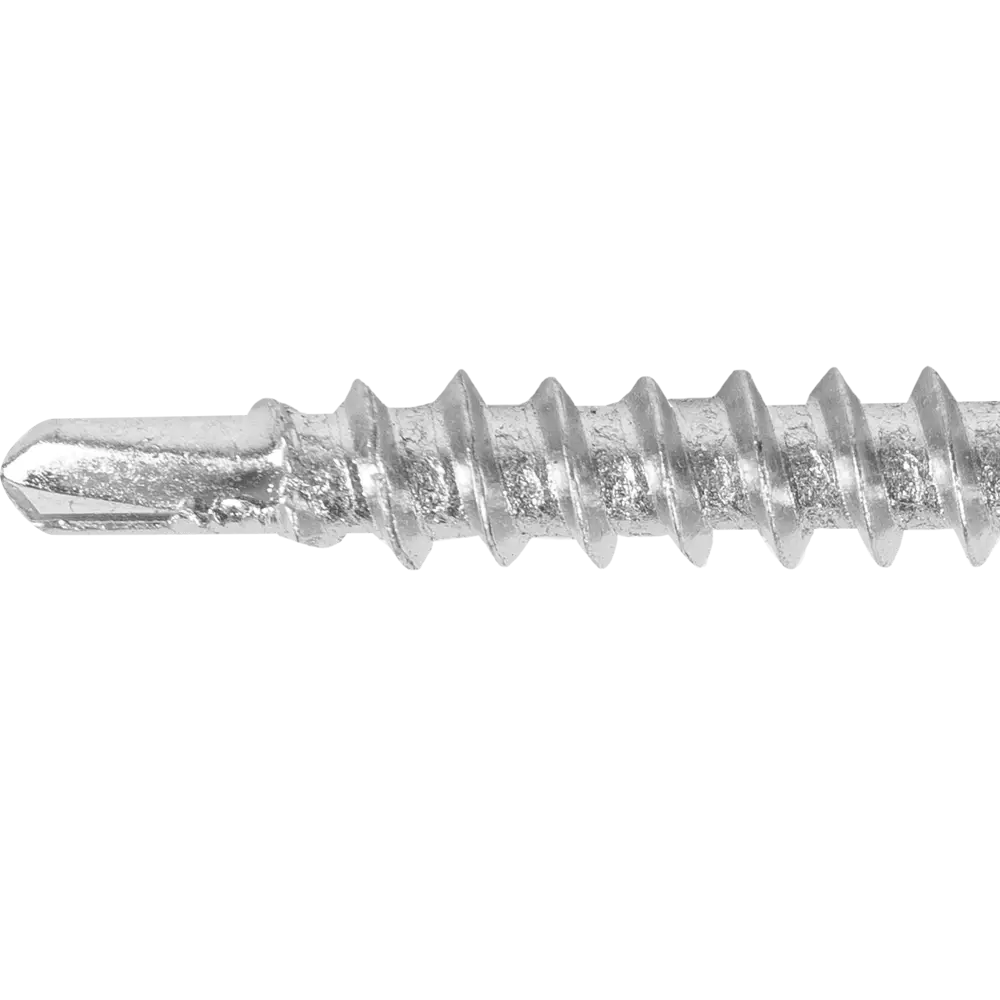 Саморезы кровельные Omax оцинкованные с буром 6.3х76 мм, на вес 13954065 STLM-2002302  - Вид №1