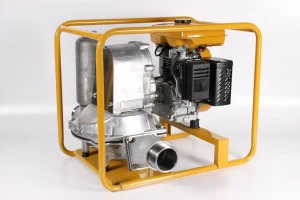 Мотопомпа Daishin PTG 307ST