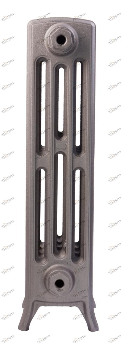 Чугунный радиатор Demir Dokum Tower 4066 14 секций 7505