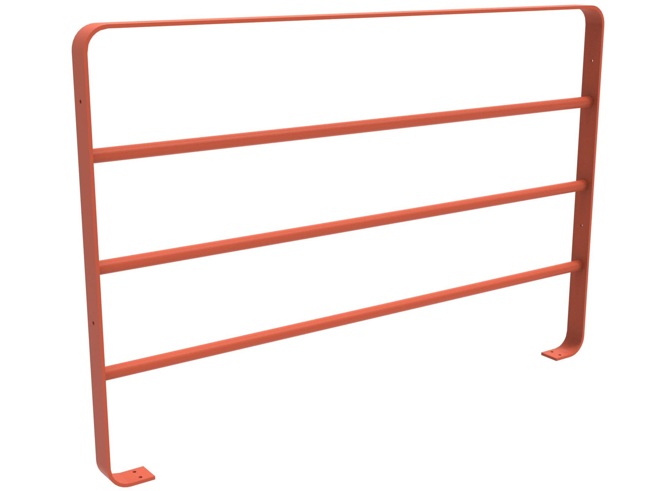 Ограждение из оцинкованной стали Lazzari Dessau ARCH-00127679 - Вид №27