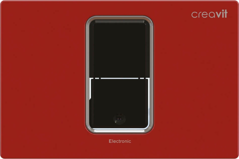 Панель управления с красным фотоэлементом / с батареей /FP8002.01 Creavit  - Вид №1