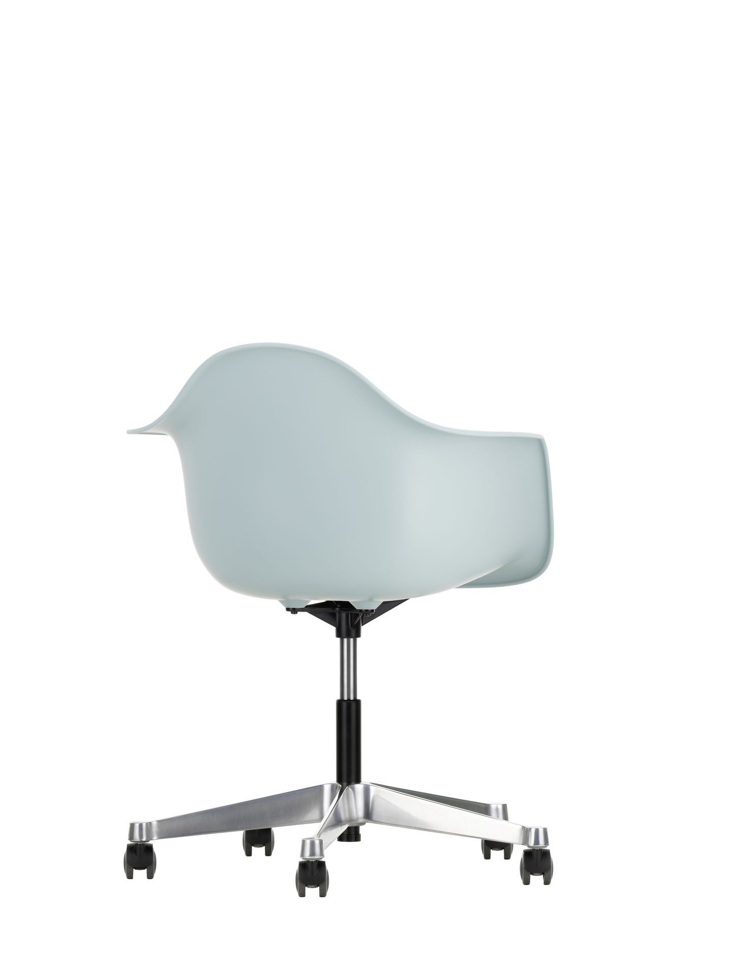 Ткань поворотный операционный офисный стул с подлокотниками VITRA Eames Plastic Chair ARCH-00120962 - Вид №22