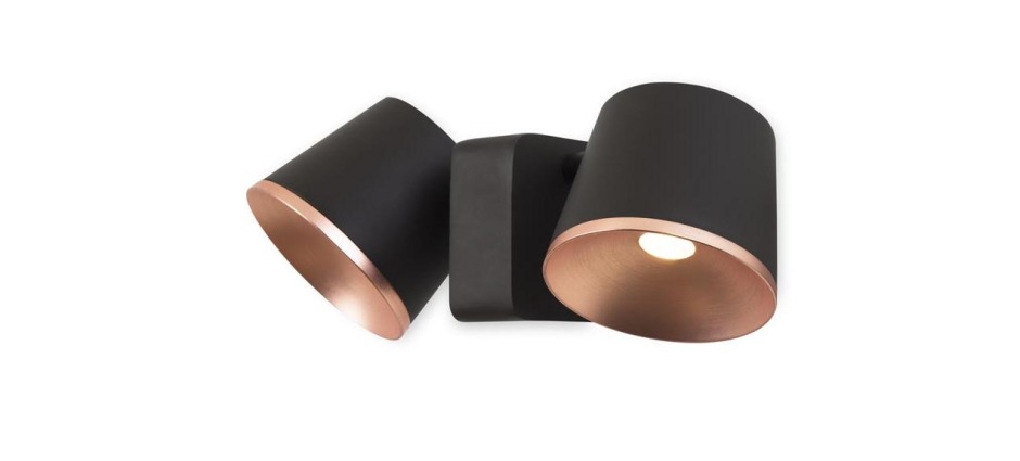 040983 Бра 2 L Leds C4 Drone - Вид №6