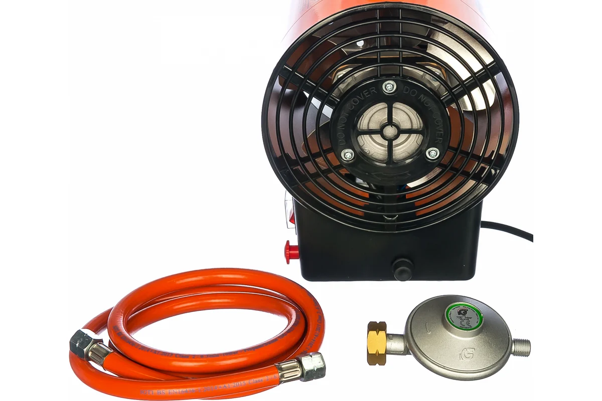 9177281 Тепловая пушка газовая Gigant GH10F STDN-0035161 - Вид №10