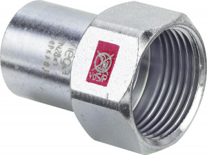 Viega Соединительный вставной элемент Prestabo 1112.1 (559151)