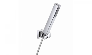 C51023 Гигиеническая лейка CUBE BOSSINI