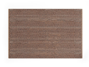 Открытый полиэфирное волокно ручной работы сплошной цвет ковер