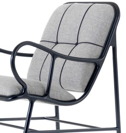 BD Barcelona Design Мягкое кресло с подлокотниками Gardenias indoor sun-id-1463582 - Вид №3