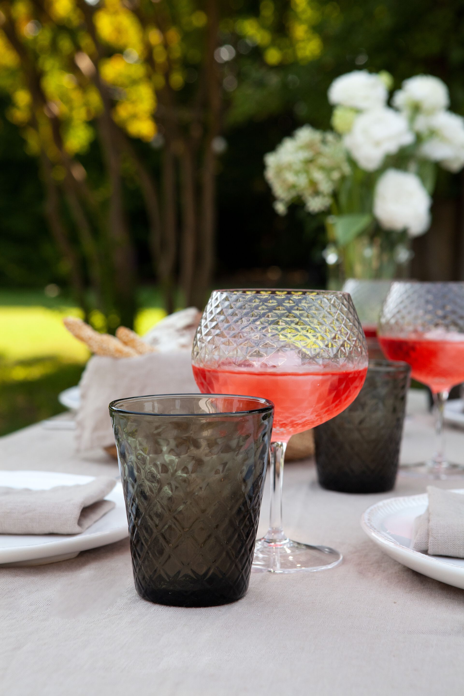 Стеклянный стакан для воды Zafferano Венецианская миксология ARCH-00067475 - Вид №2