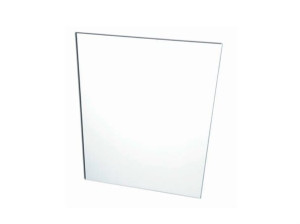 Настенное зеркало для ванной комнаты