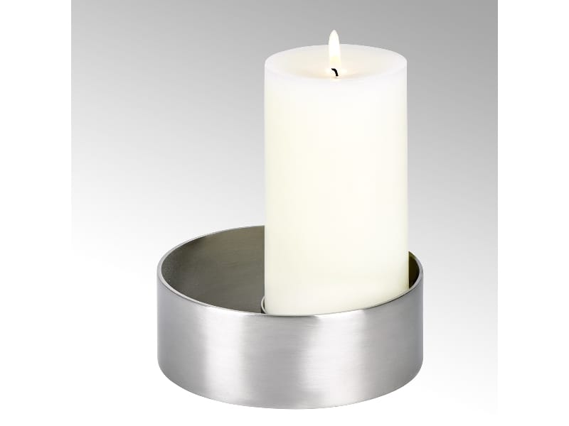 Подсвечник из нержавеющей стали LAMBERT ARVID ARCH-00005198 - Вид №2