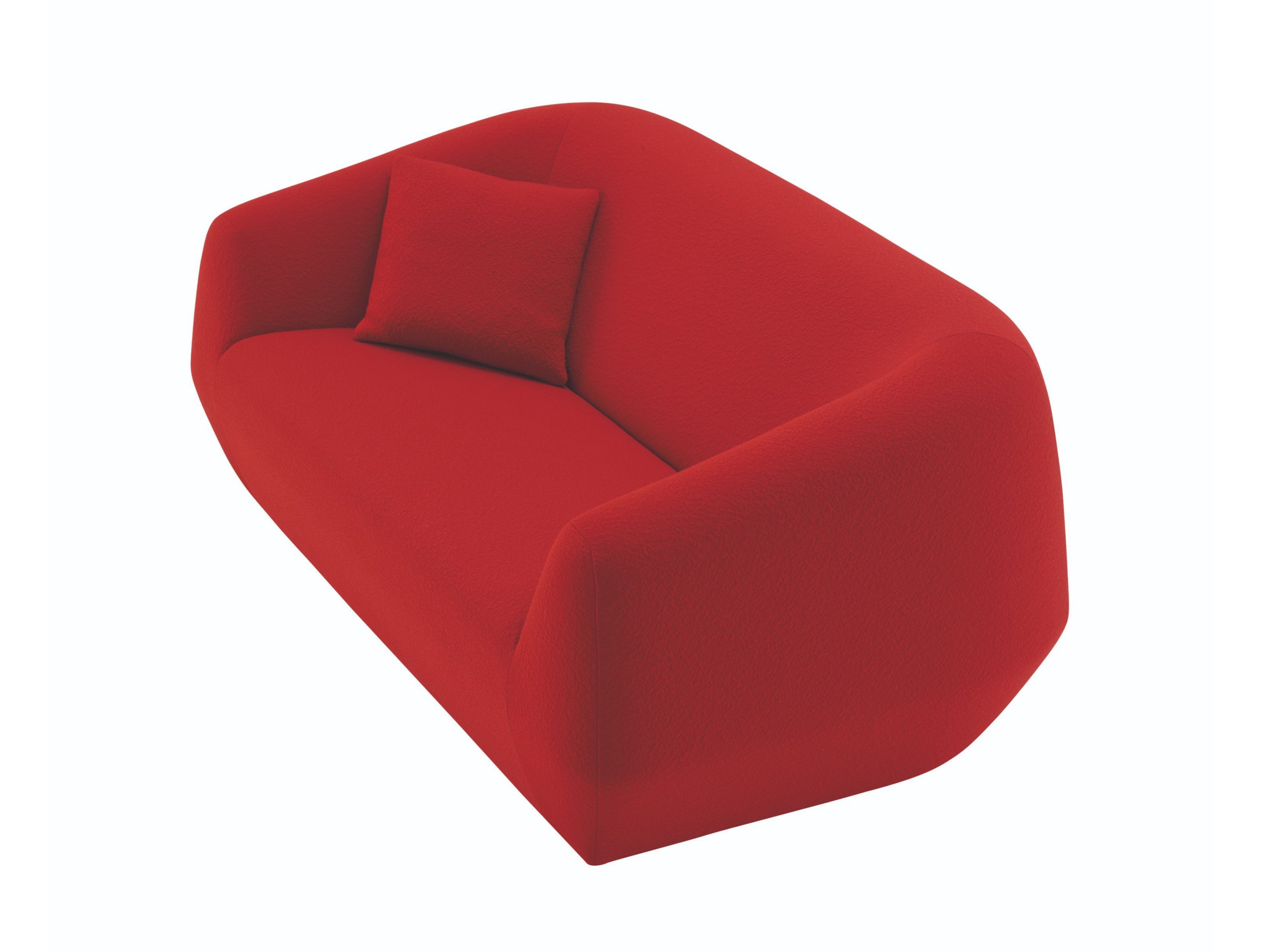 2-местный съемный тканевый диван Ligne Roset UNCOVER ARCH-00141067 - Вид №1