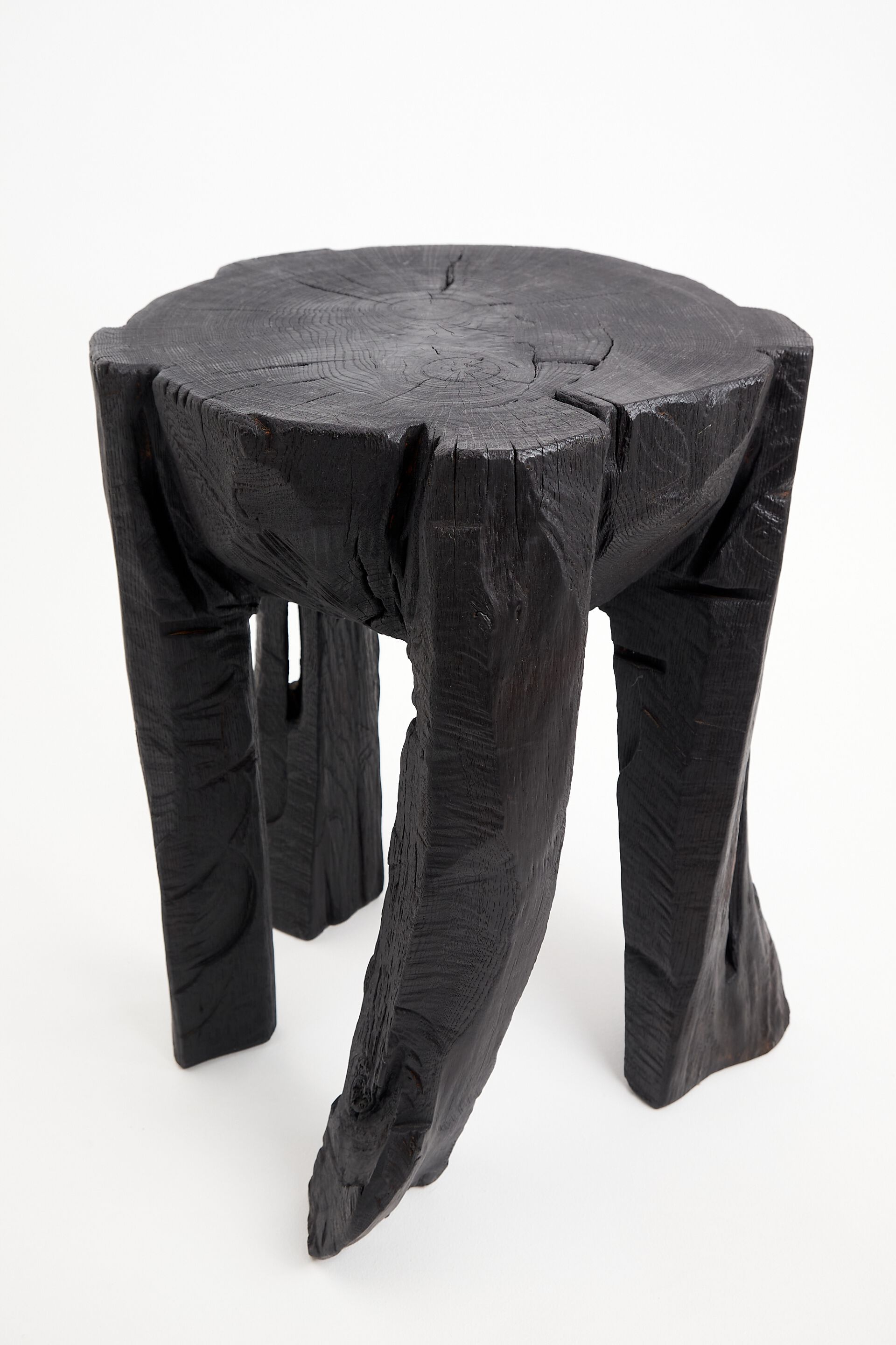 Журнальный столик из дуба Logniture Jownik ARCH-00069451 - Вид №7