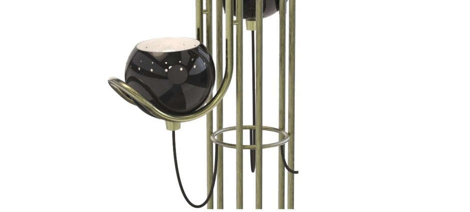 008477 Торшер Delightfull Neil - Вид №1