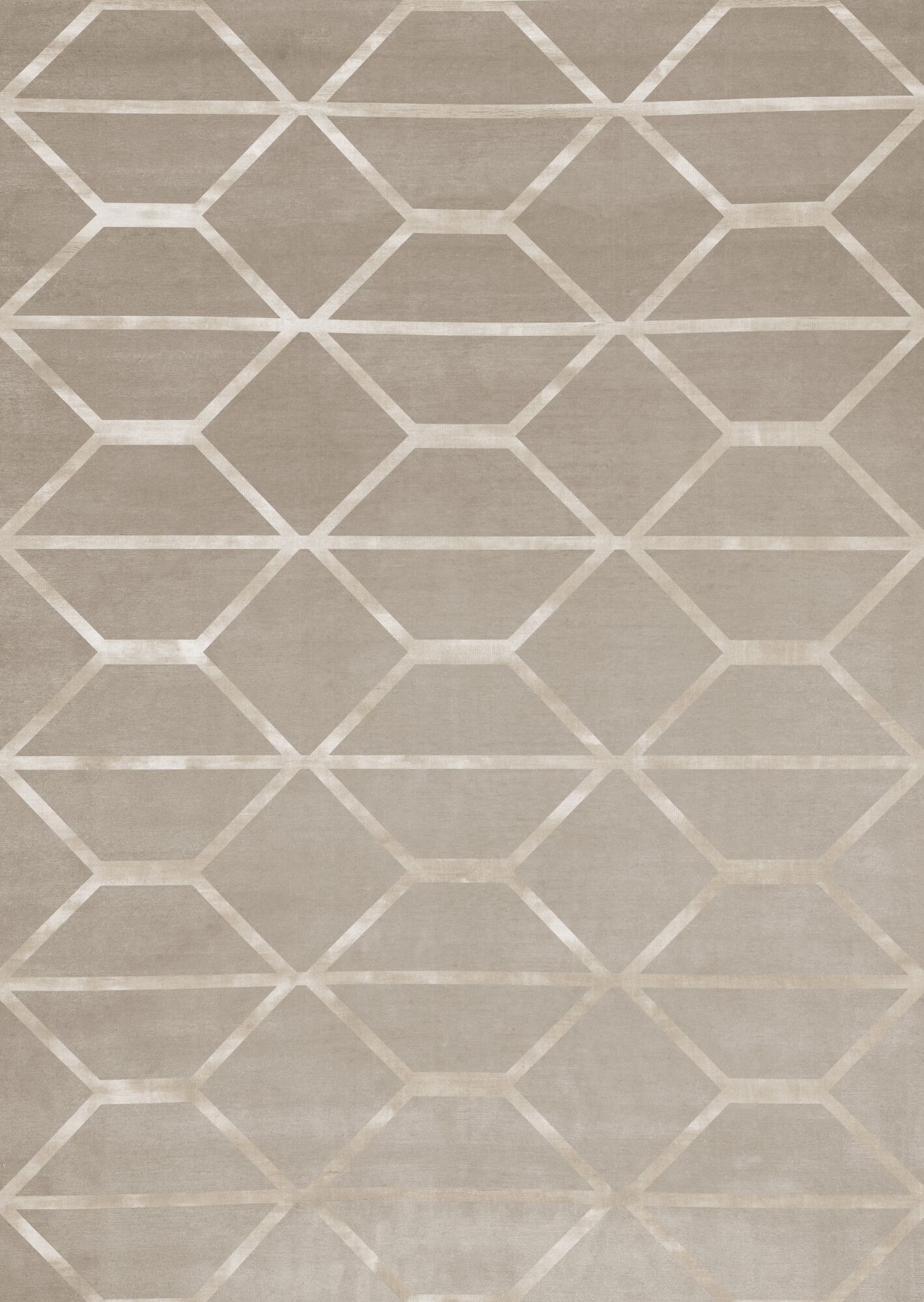 Прямоугольный шерстяной ковер ручной работы Bizzotto Italia PYRAMID ARCH-00076447 - Вид №6