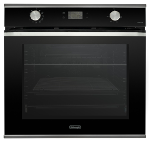 9051303 Электрический духовой шкаф DeLonghi NSM 11 NL RUS черный
