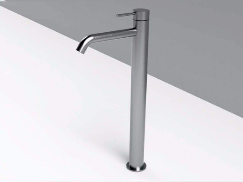 Однорычажный смеситель для раковины из нержавеющей стали Rexa MAE ARCH-00080215 - Вид №2