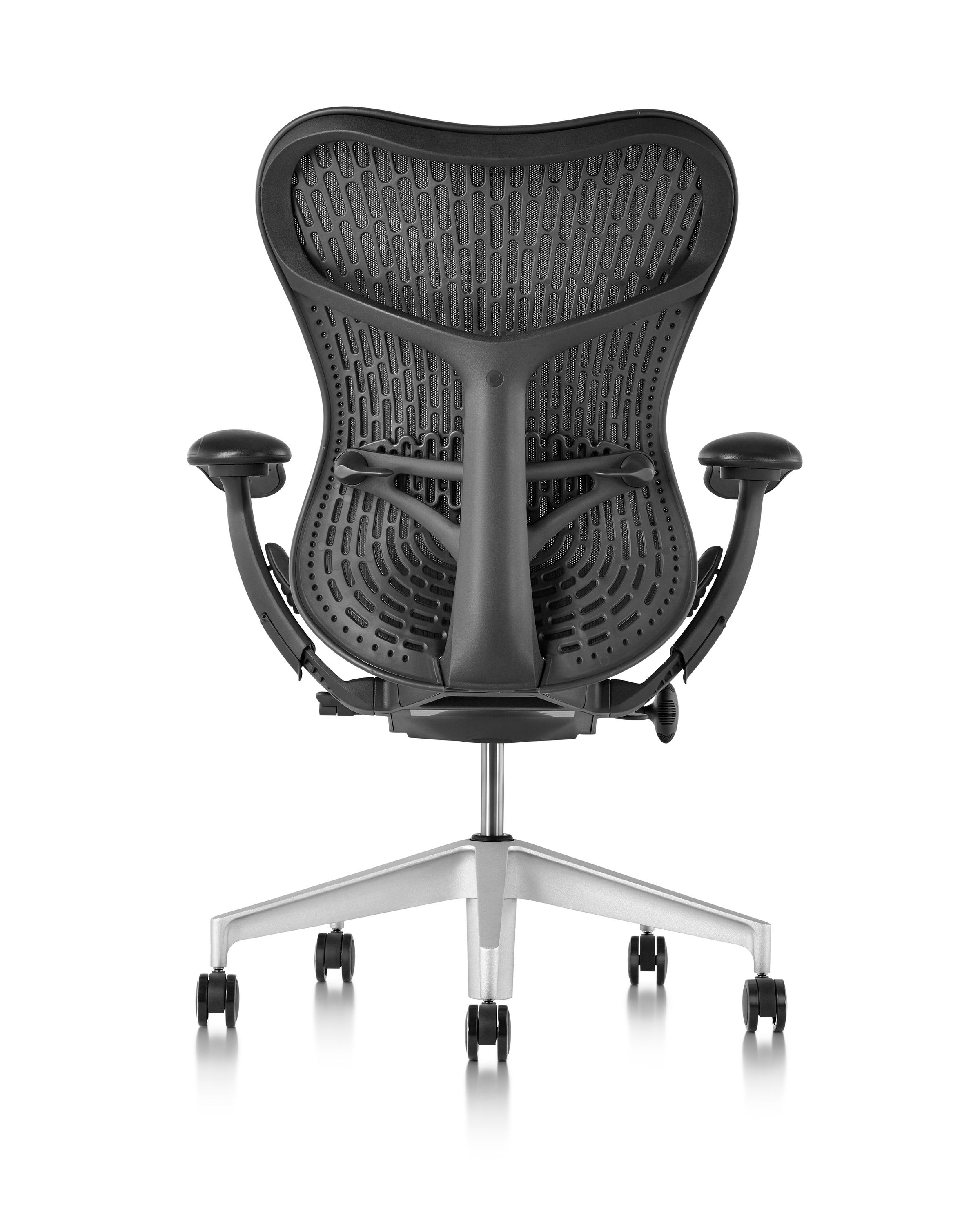 Triflex полимер поворотный эргономичный офисный стул Herman Miller Mirra 2 ARCH-00071795 - Вид №88