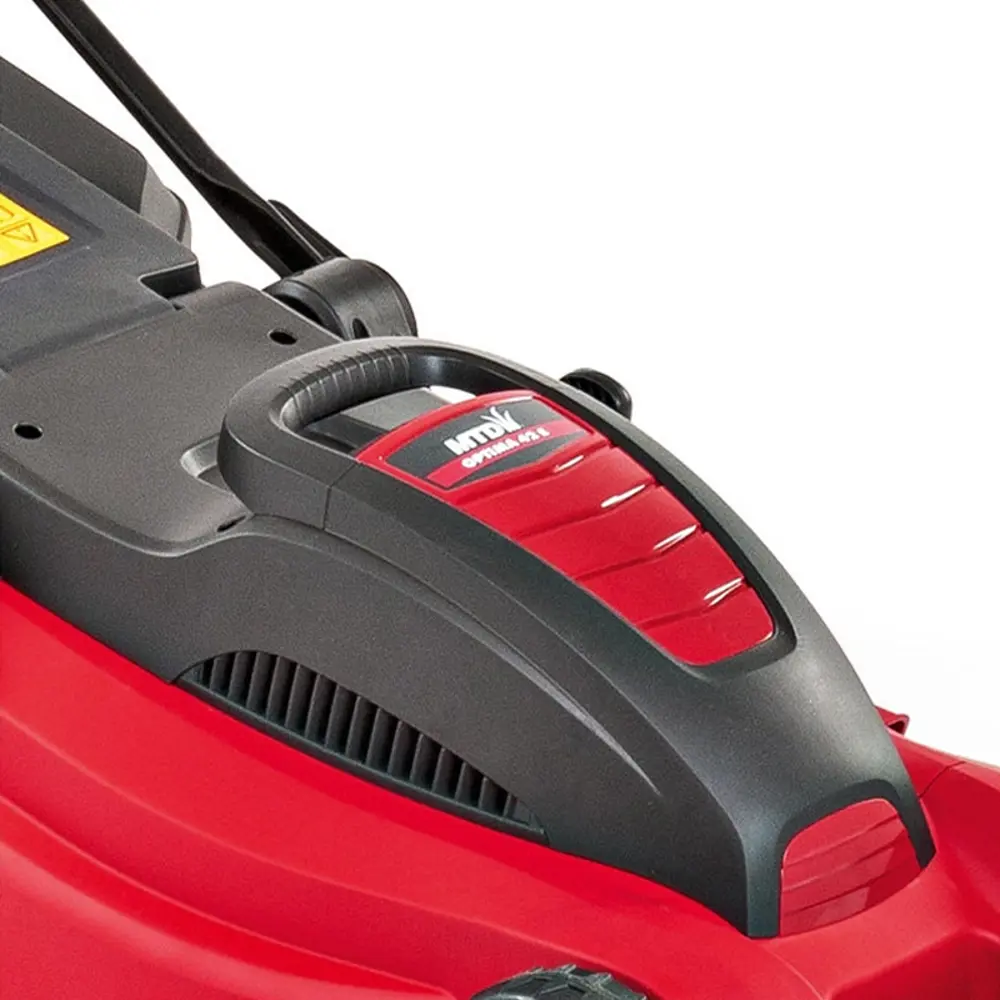 Газонокосилка электрическая MTD Optima 42E, 1800 Вт, 42 см STLM-2056891 - Вид №2
