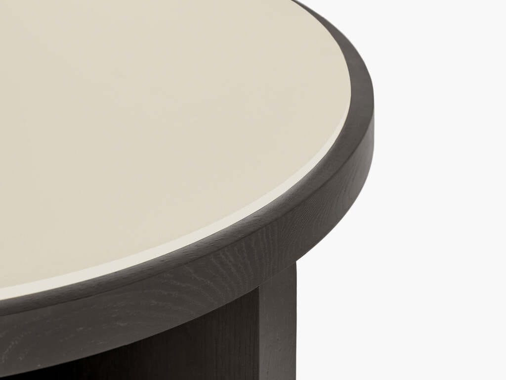 Круглый дубовый стол Serax Мебель от Энн Демельмейстер ARCH-00052901 - Вид №3