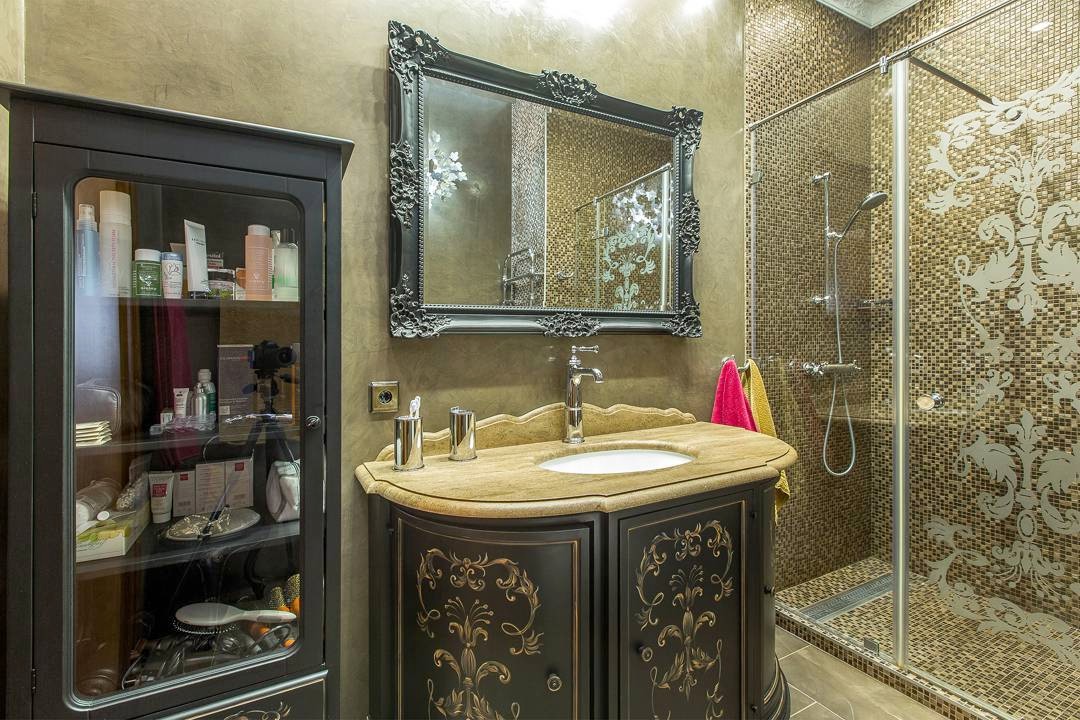 8534 Mobile bagno Bianchini&Capponi RINASCIMENTO Bianchini Capponi - Вид №20