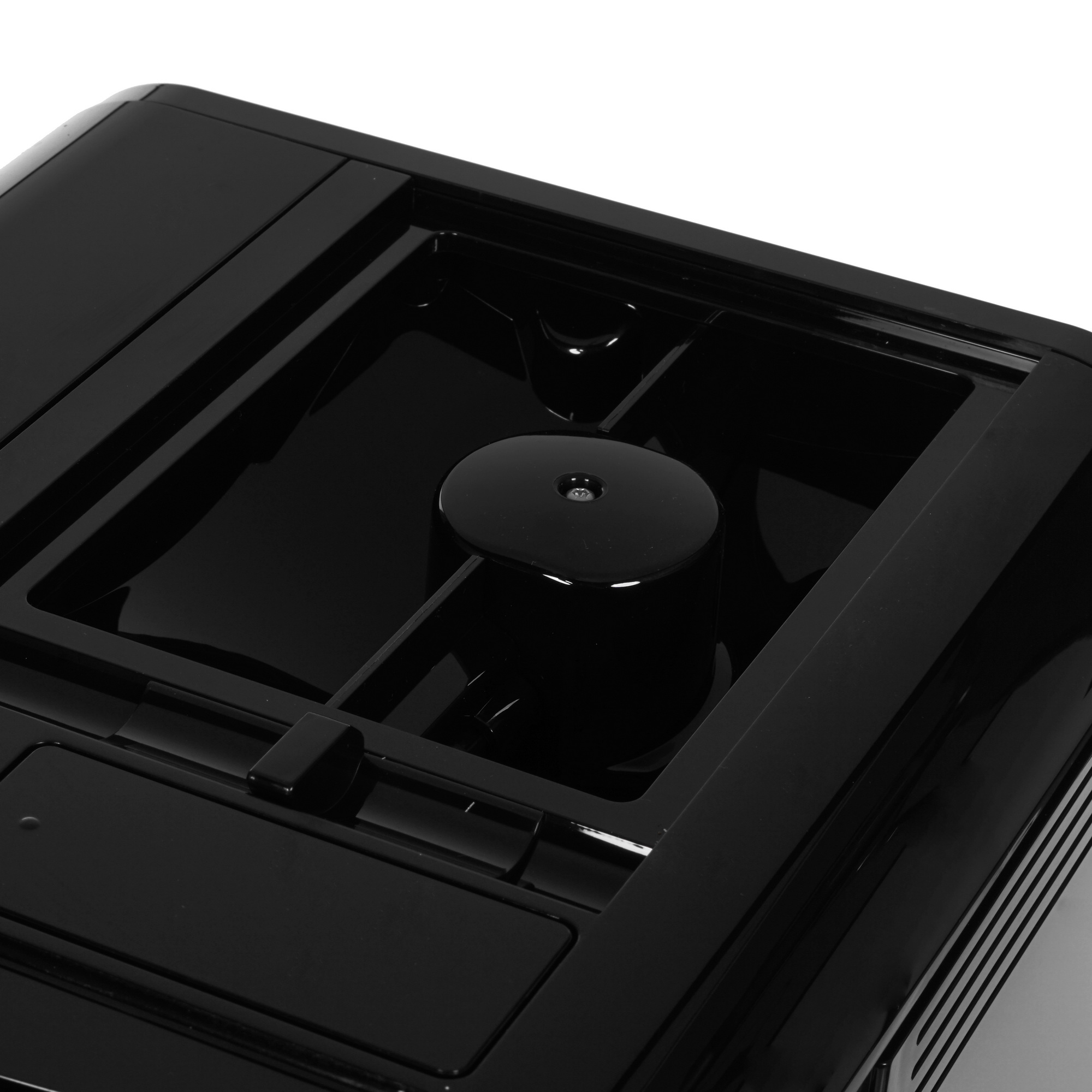 8123636 Кофемашина автоматическая Melitta Caffeo F 830-102 Barista T Smart черный STDN-0058685 - Вид №4