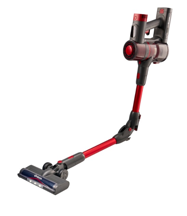 9226547 Пылесос  вертикальный  Bufett 640385  красный STDN-0106305 - Вид №1