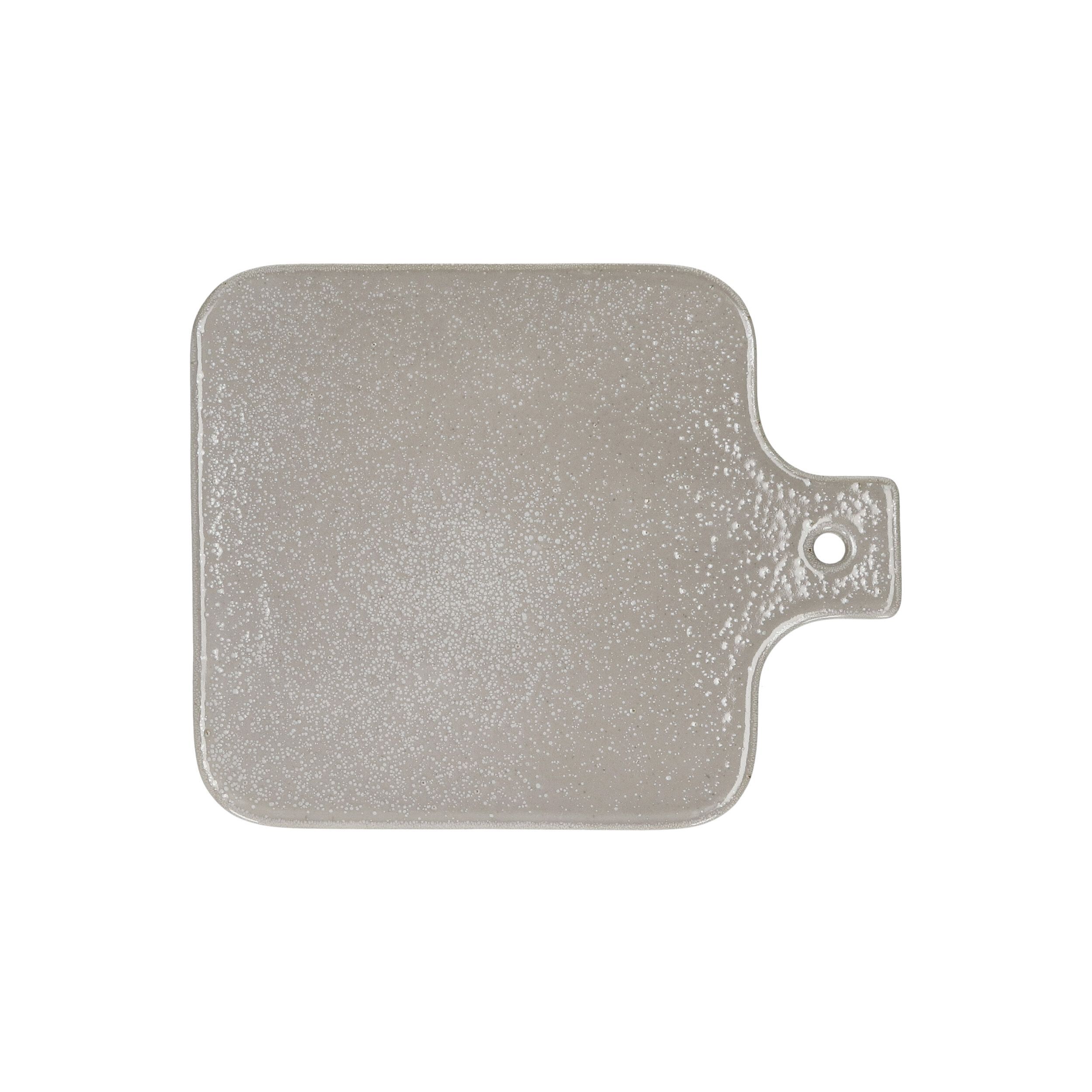 Квадратная разделочная доска из керамогранита с ручкой POMAX Спиро ARCH-00030207 - Вид №22