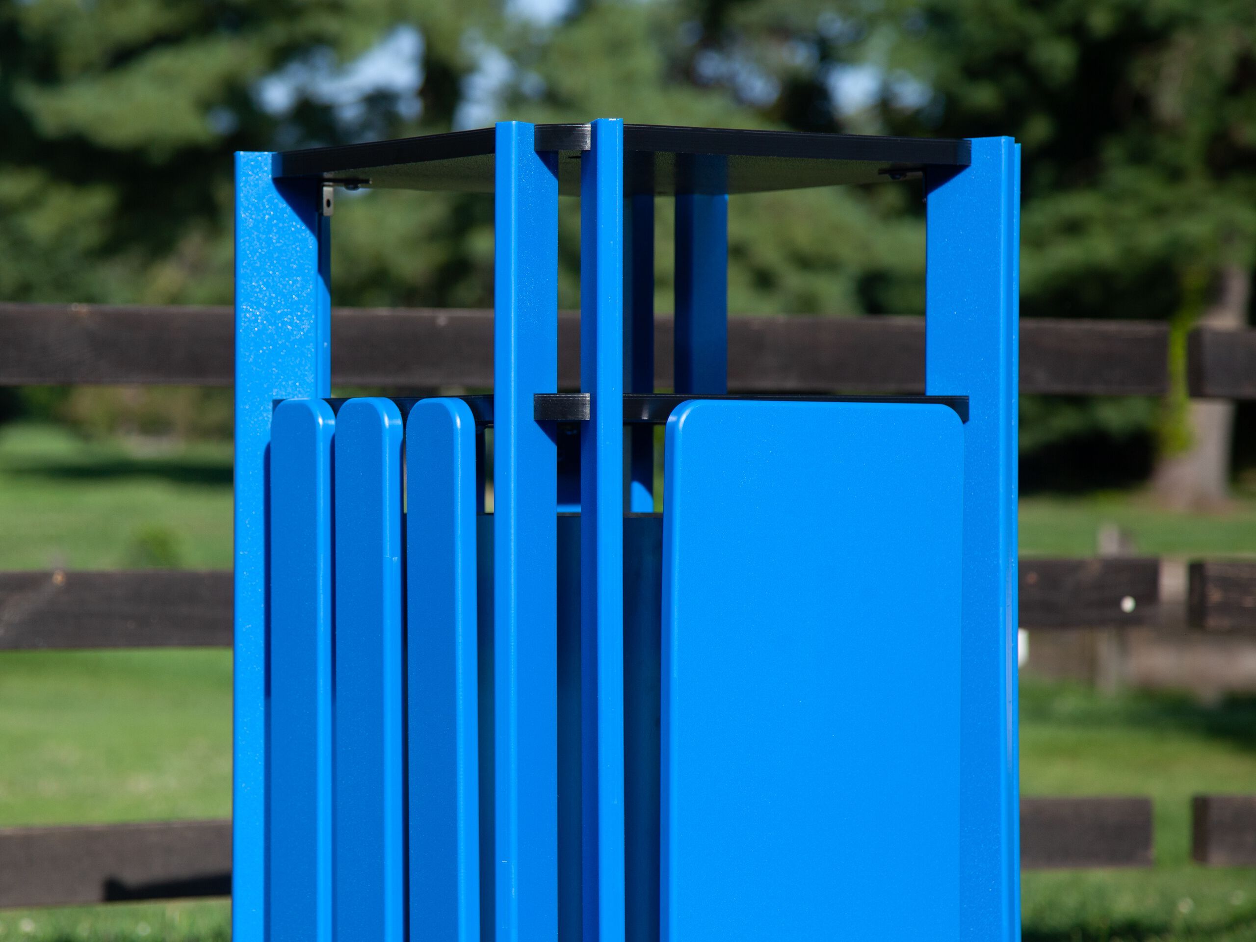 Полиэтиленовая корзина для мусора для раздельного сбора Donye Ranardo ARCH-00036686 - Вид №7