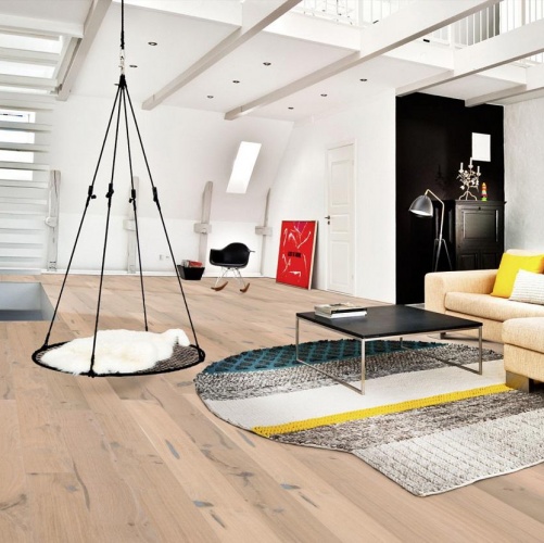 Паркетная доска Kahrs Дуб Колониальный Линнея 2600200556 - Вид №6