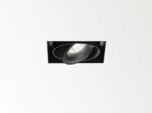 Delta Light Регулируемый встраиваемый светодиодный светильник Grid in