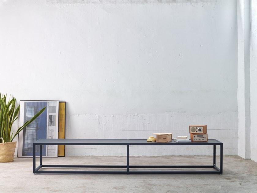 ONDARRETA Книжный шкаф / журнальный столик Dry sun-id-1509173 - Вид №7