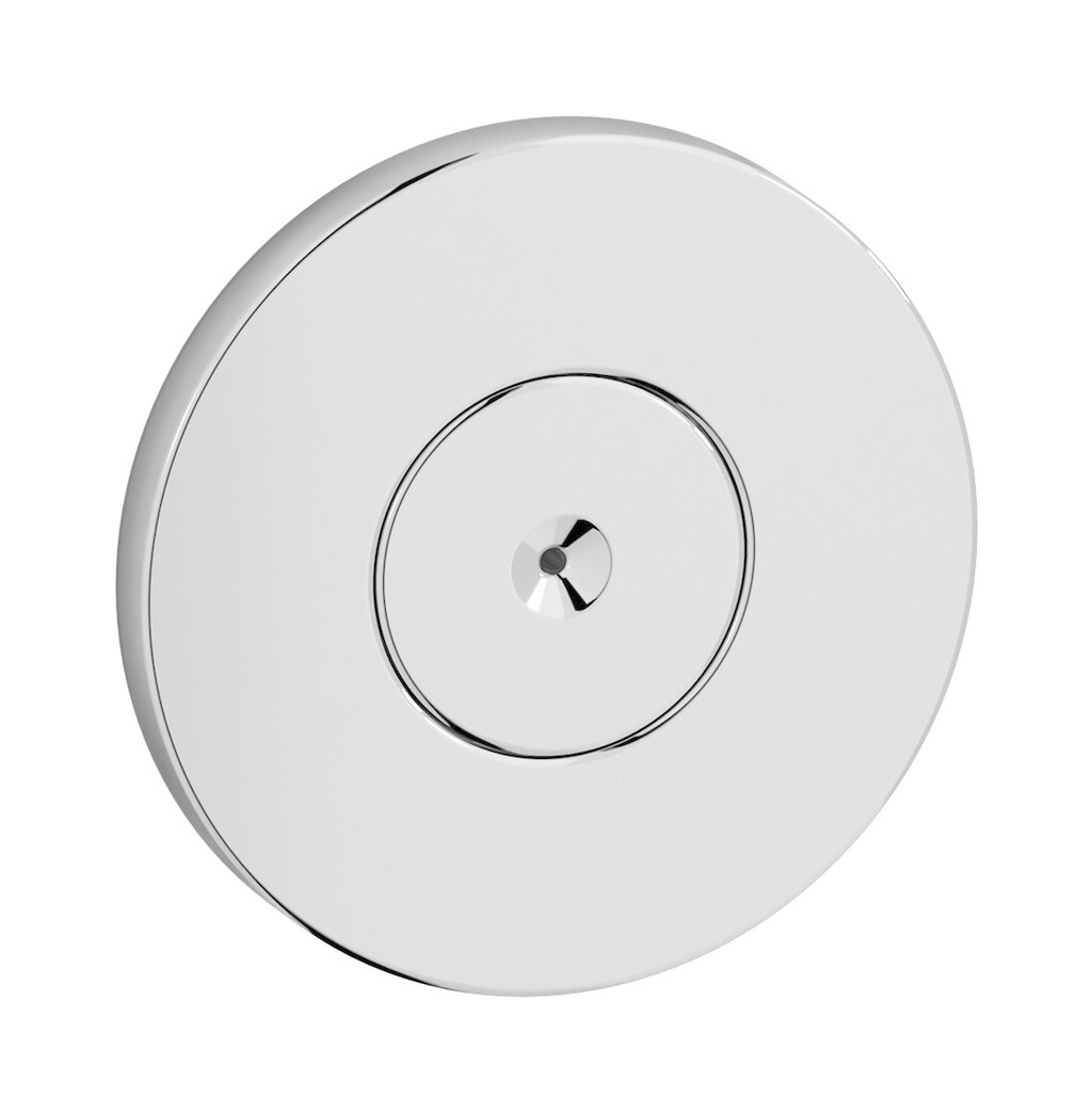 Боковая форсунка круглая с распылением WE ARE IB sh034cc Chrome RICAMBI