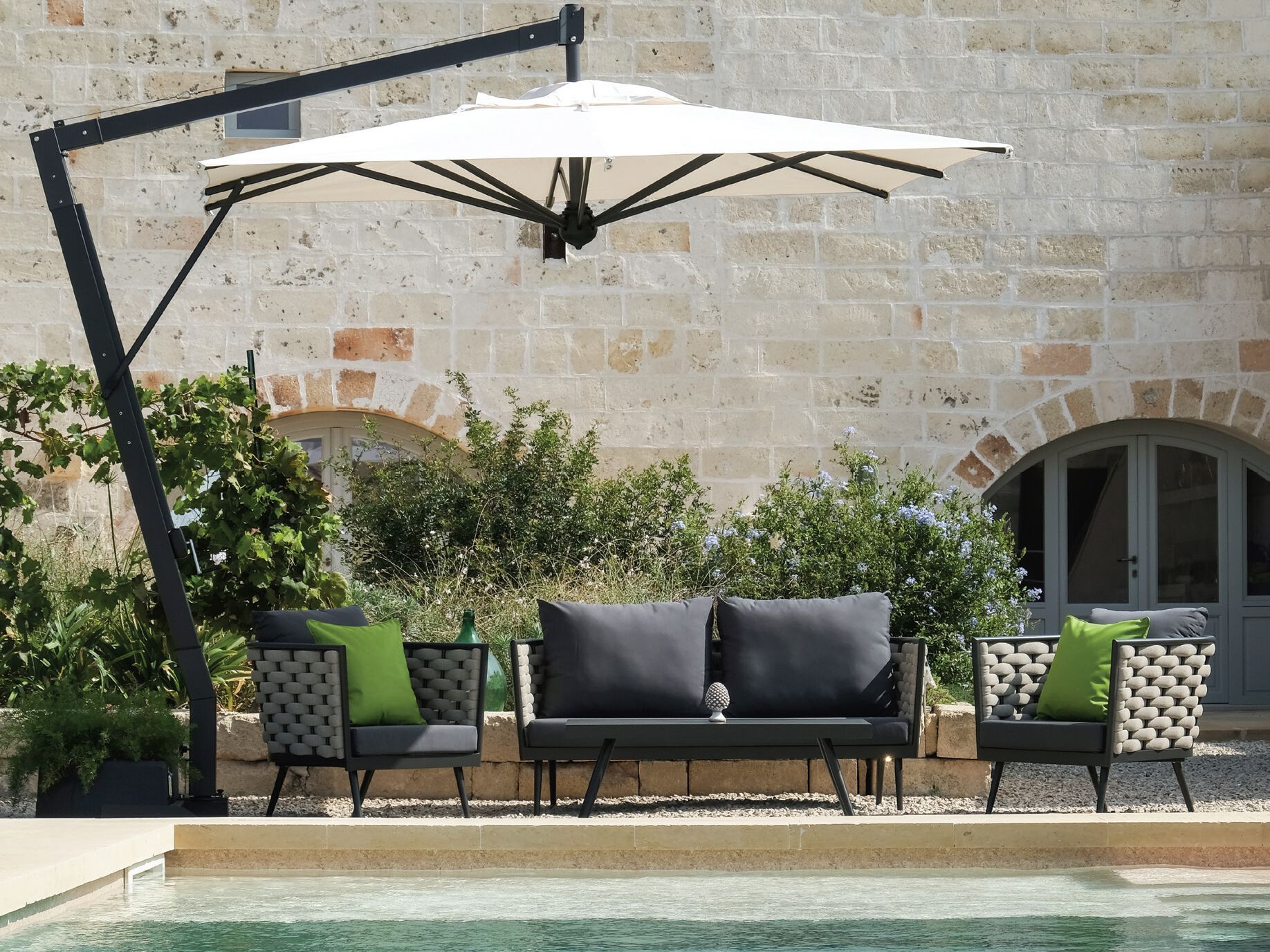 Lounge Garden set DRIGANI CAPPUCCIO ARCH-00133616
