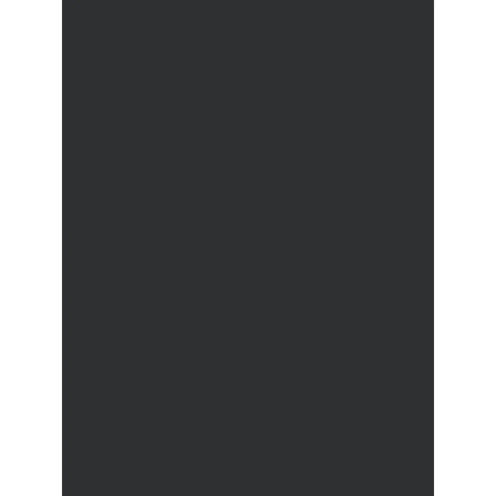 Дверь межкомнатная глухая Нобиле 90x200 см Hardflex цвет антрацит с замком МАРИО РИОЛИ STLM-2202390 - Вид №3