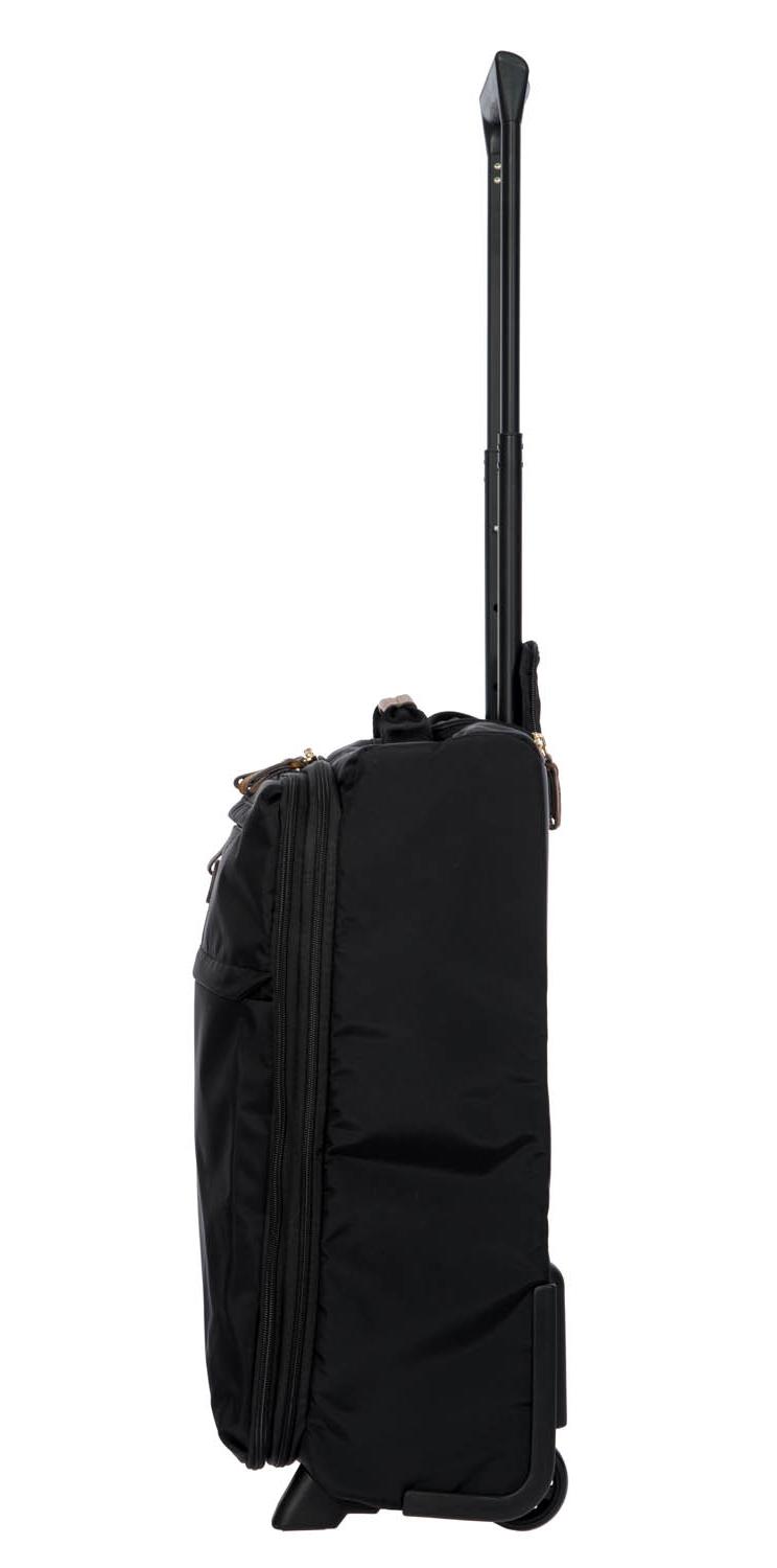 BXL48104.101 Чемодан BXL48104 Soft expandable trolley Brics X-Travel  - Вид №3