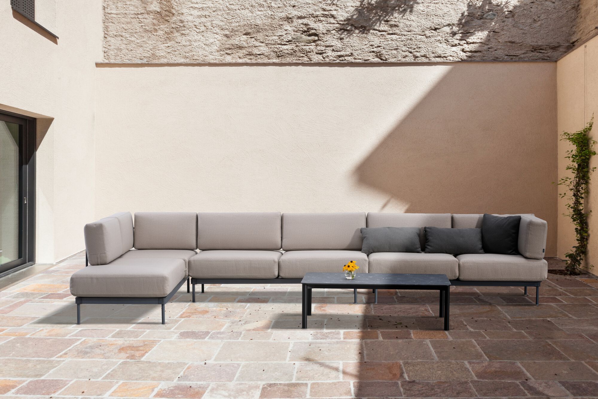 Секционная ткань Dormeuse GABER SOLAYA MODULE 8 ARCH-00042857 - Вид №3