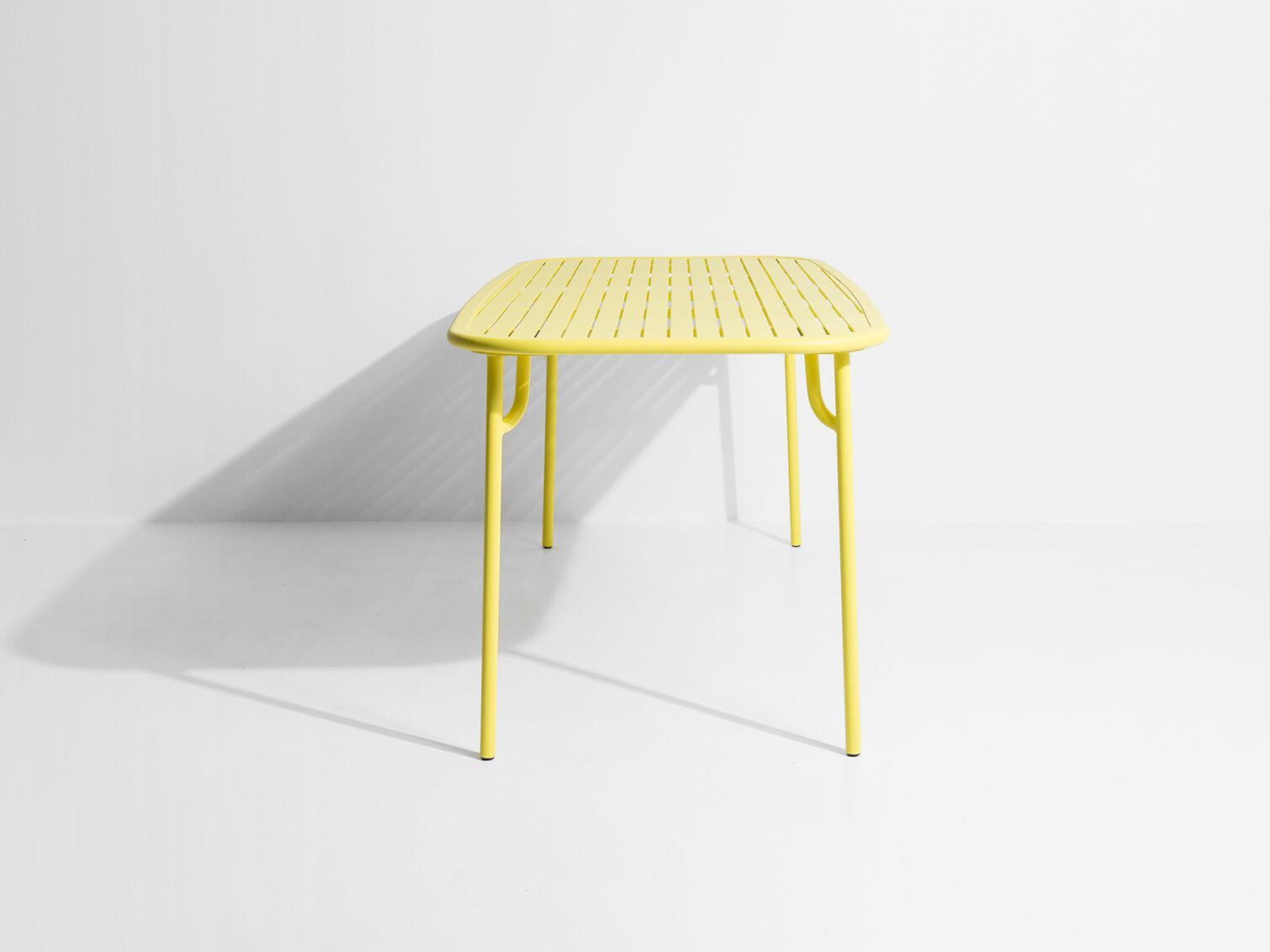 Алюминиевый прямоугольный садовый стол с порошковым покрытием Petite Friture выходные ARCH-00046111 - Вид №30