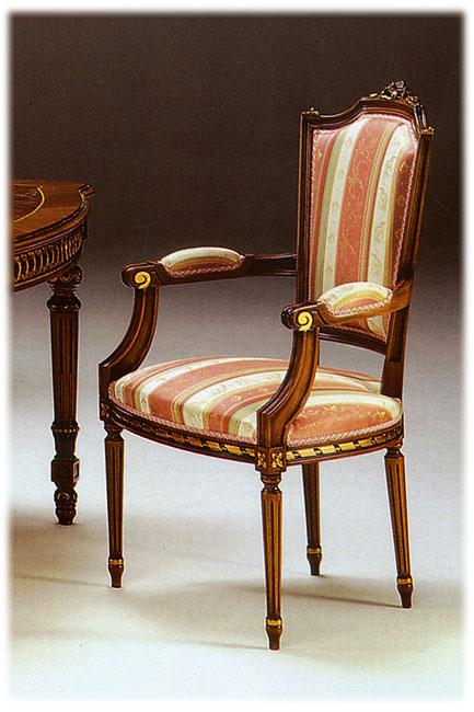 Стул 345 FRATELLI RADICE 10340020015 