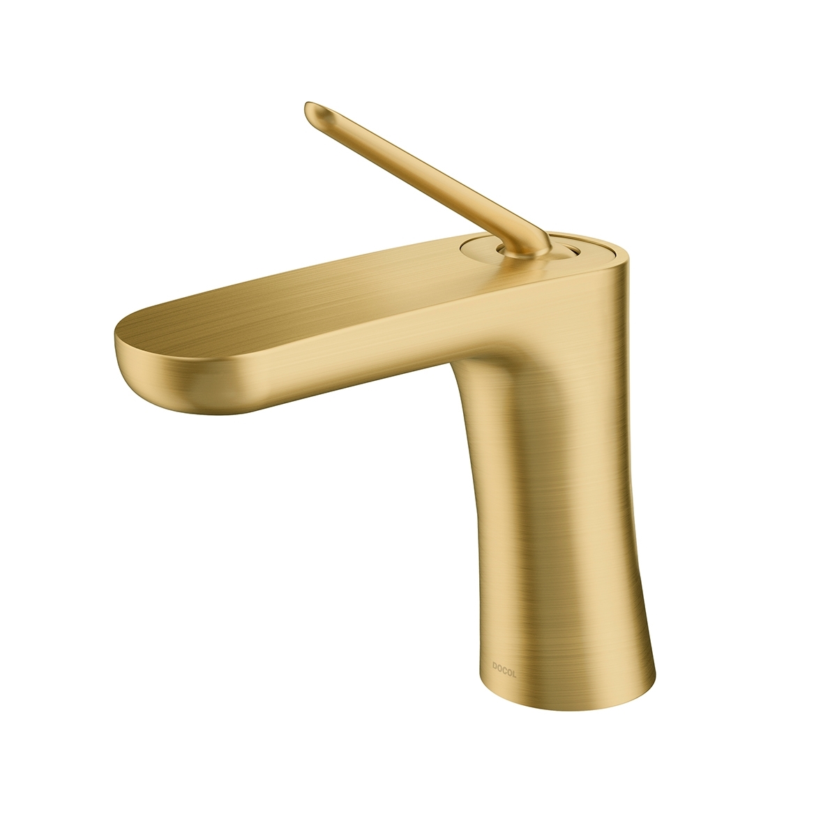 00886172 смеситель для ванной комнаты из матового графита Docol DOCOL KAILA 