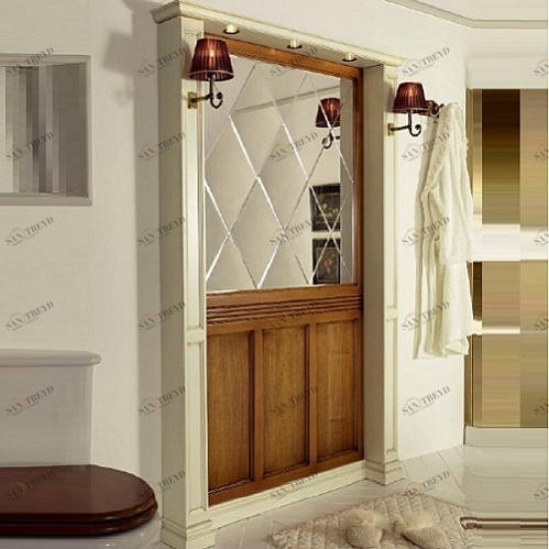 Зеркальная панель IL Borgo comp#40+ Eurodesign ILBORGOCOMP40