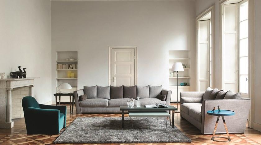 Bodema 4-х местный тканевый диван sun-id-1387072 - Вид №2