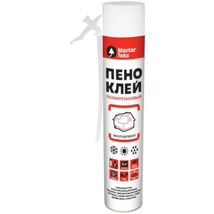 Клей-пена бытовая Masterteks 750 мл