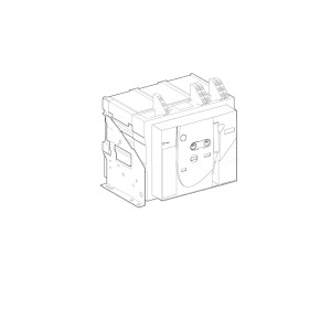 MVS22110 КОМ.БЛОК СТ.АВТ.ВЫКЛ.MVS 3P 50кА 1000А_ТОЛЬКО В СОСТАВЕ КОНФИГУР. АППАРАТОВ Schneider Electric EasyPact