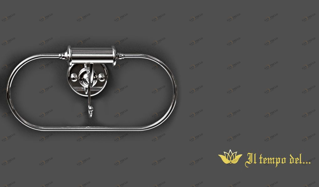 Il Tempo Del ПолотенцедержательTermoarredo Accessori AC2623 Arredo TERMOARREDOACCESSORIAC2623ARREDO