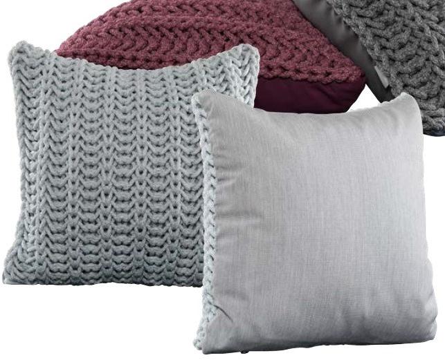 Ilektras Croshade Квадратная подушка из полиэстера sun-id-1395087 - Вид №3