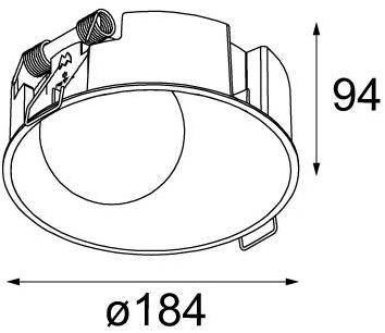 Modular Lighting Instruments Встраиваемый светодиодный точечный светильник sun-id-1429002 - Вид №5